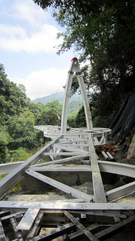 小烏來天空步道