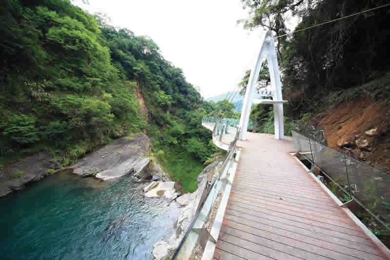 小烏來天空步道